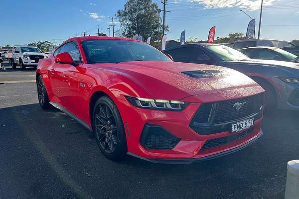 2024 Ford Mustang GT FO