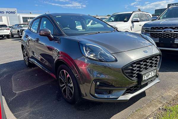 2023 Ford Puma ST-Line JK