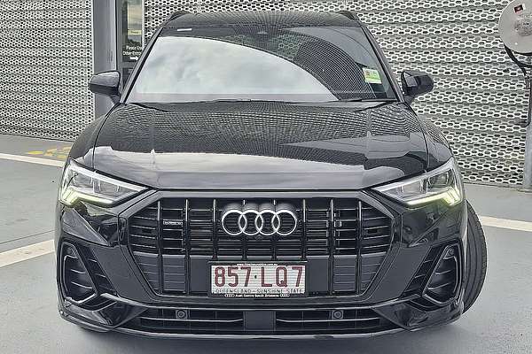 2024 Audi Q3 40 TFSI S line F3