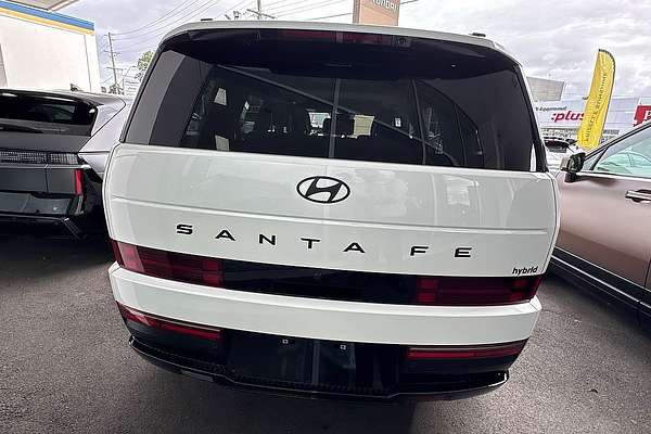 2024 Hyundai Santa Fe Hybrid Calligraphy MX5.V1