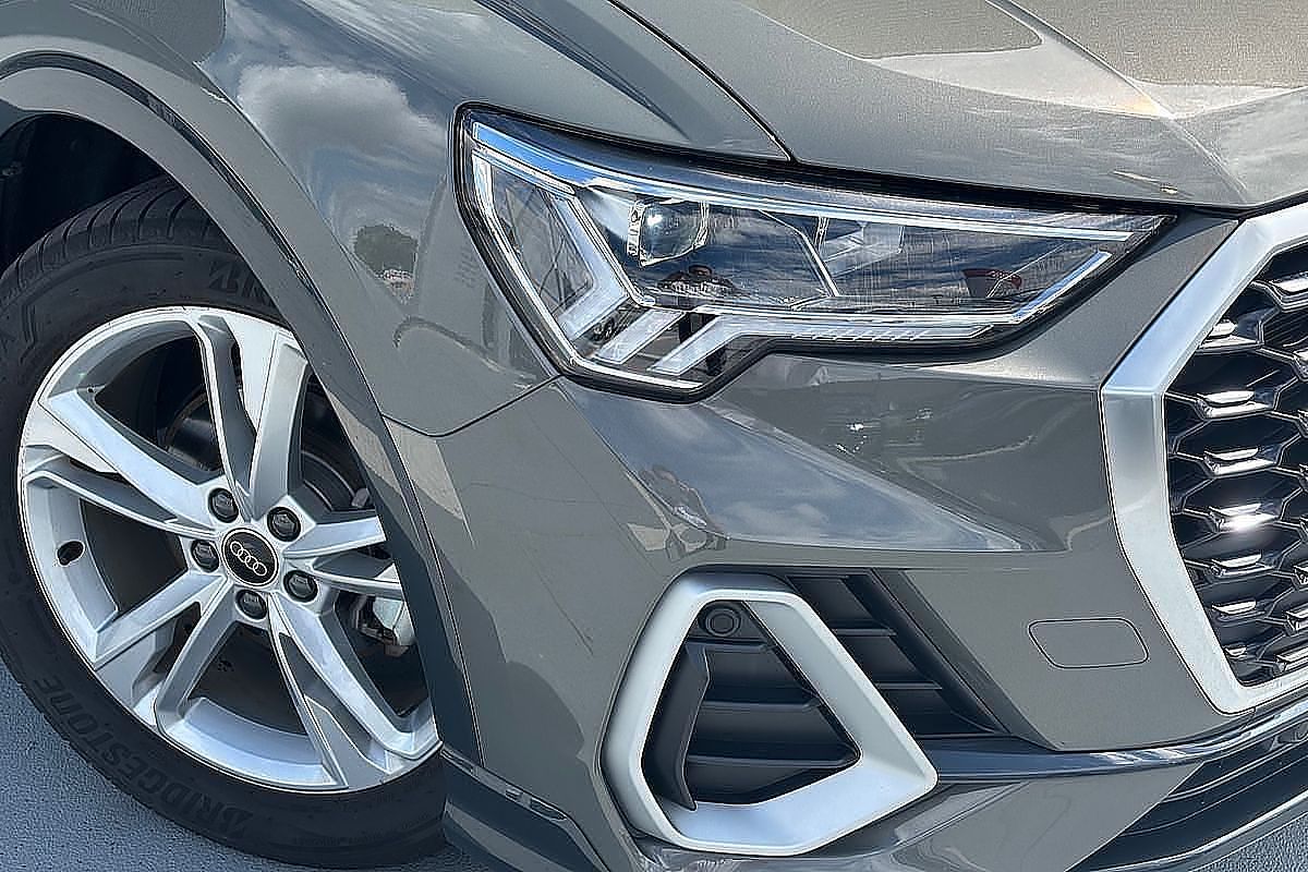 2023 Audi Q3 35 TFSI F3