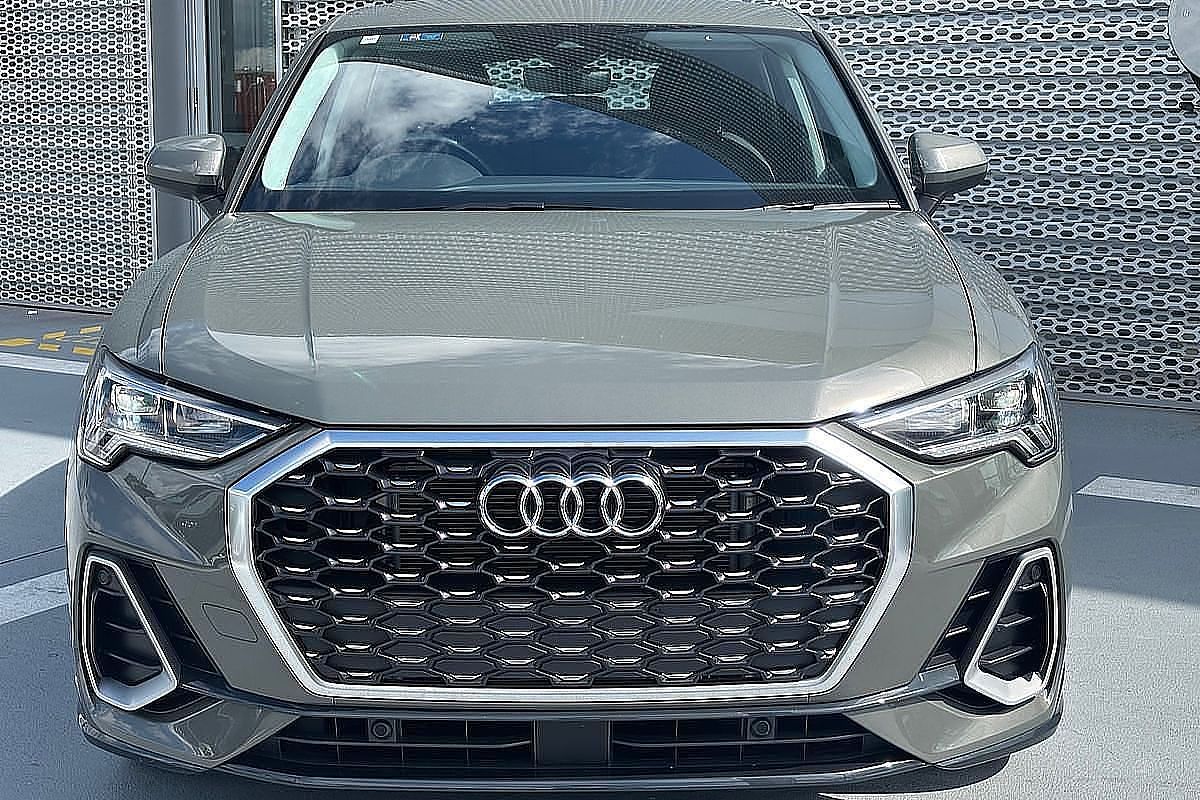 2023 Audi Q3 35 TFSI F3
