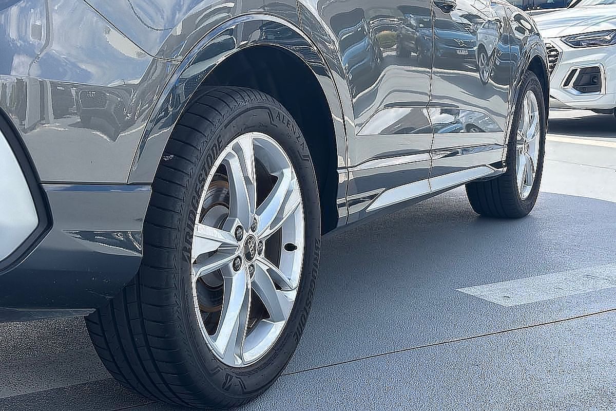 2023 Audi Q3 35 TFSI F3