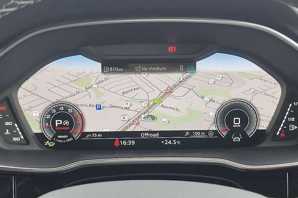 2024 Audi Q3 40 TFSI S line F3