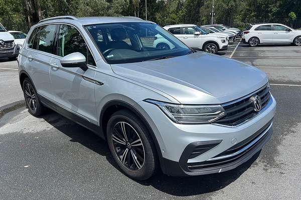 2022 Volkswagen Tiguan 110TSI Life 5N