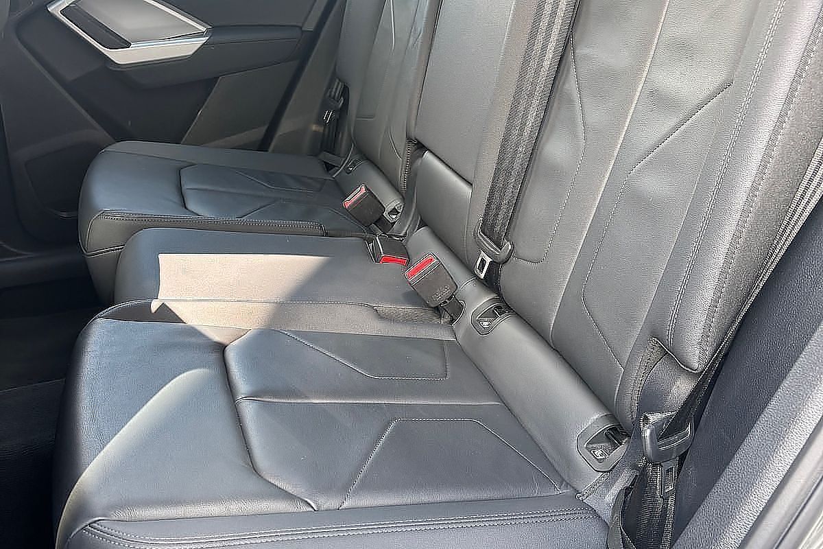 2023 Audi Q3 35 TFSI F3