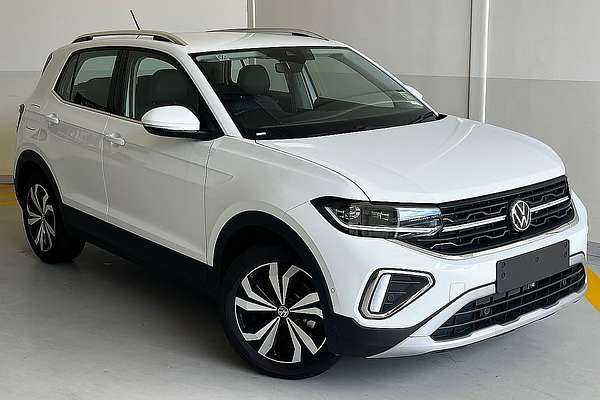 2024 Volkswagen T-Cross 85TSI Style D31
