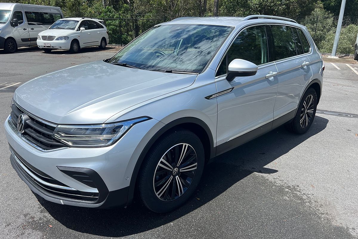 2022 Volkswagen Tiguan 110TSI Life 5N