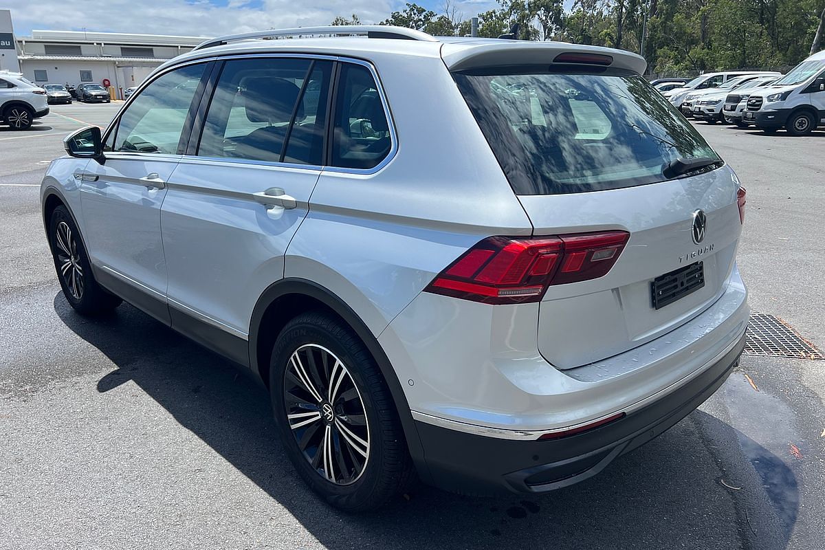 2022 Volkswagen Tiguan 110TSI Life 5N