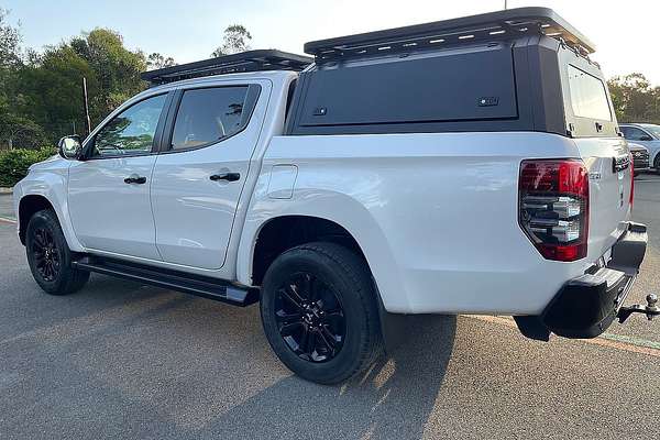 2022 Mitsubishi Triton GSR MR 4X4