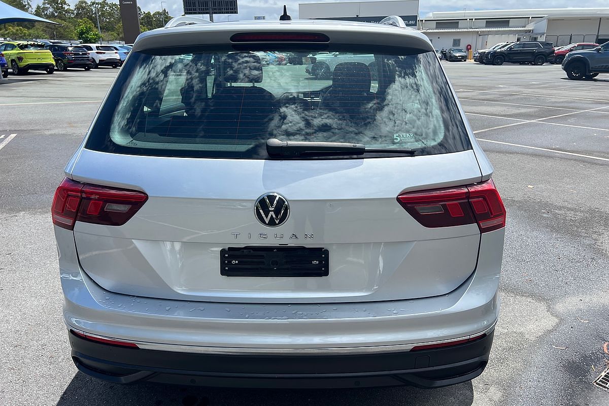 2022 Volkswagen Tiguan 110TSI Life 5N