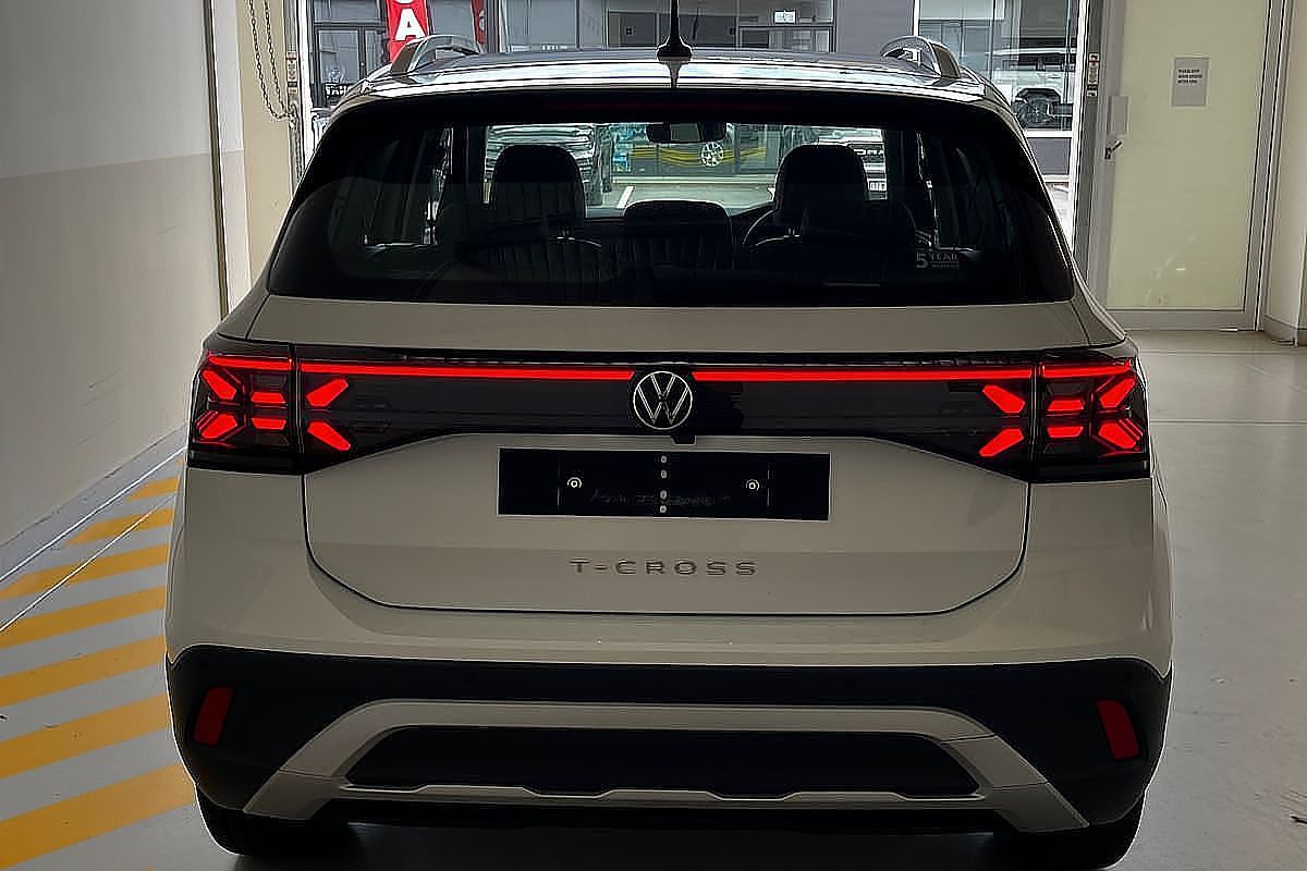 2024 Volkswagen T-Cross 85TSI Style D31