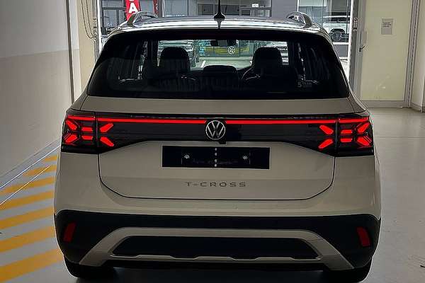 2024 Volkswagen T-Cross 85TSI Style D31