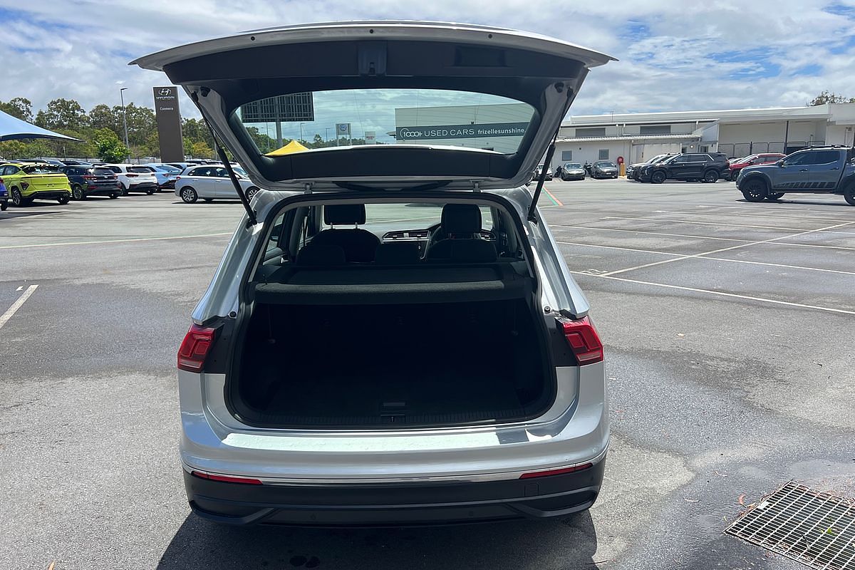 2022 Volkswagen Tiguan 110TSI Life 5N