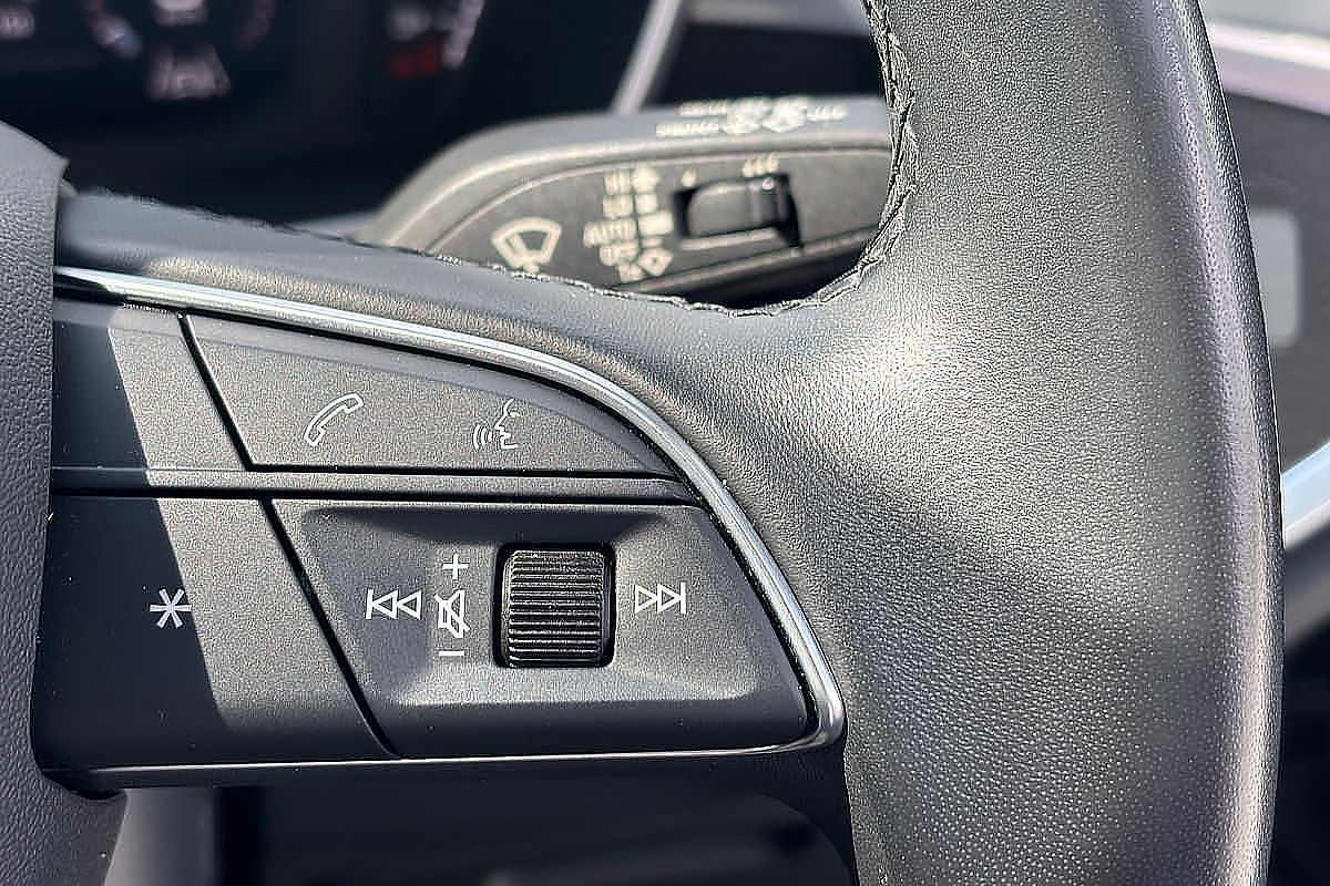 2023 Audi Q3 35 TFSI F3