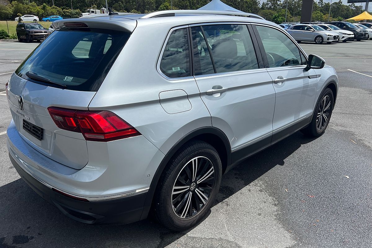 2022 Volkswagen Tiguan 110TSI Life 5N
