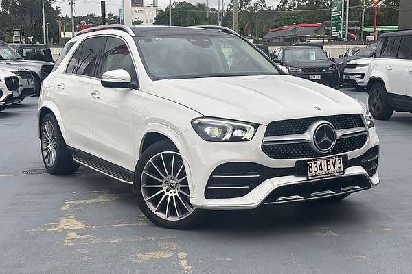2021 Mercedes-Benz GLE-Class GLE400 d V167