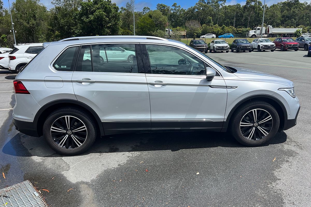 2022 Volkswagen Tiguan 110TSI Life 5N