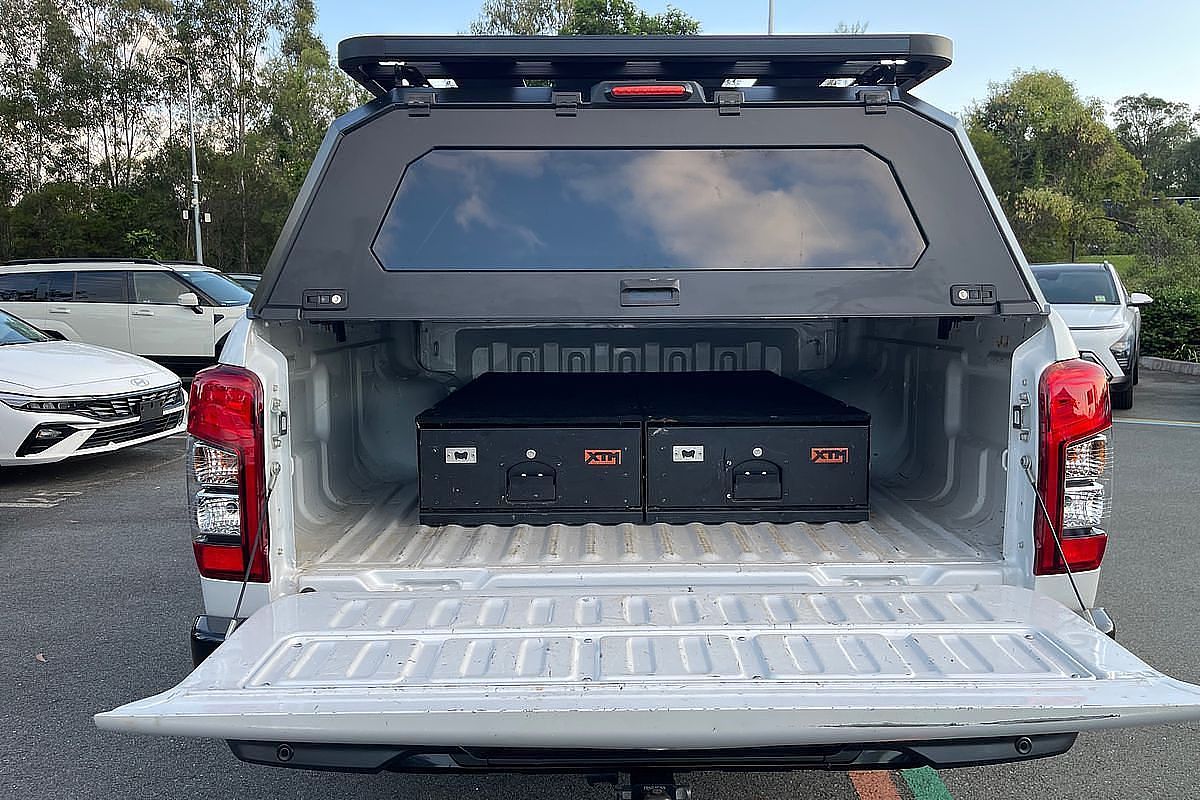 2022 Mitsubishi Triton GSR MR 4X4