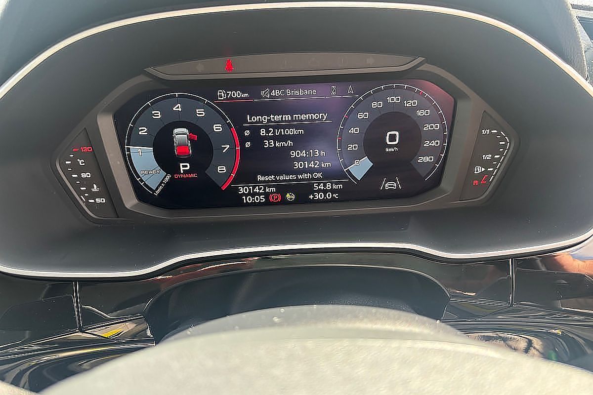 2023 Audi Q3 35 TFSI F3