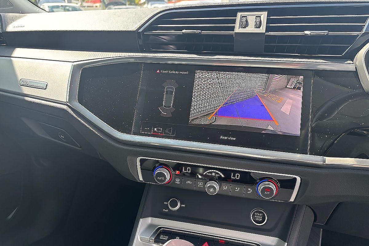 2023 Audi Q3 35 TFSI F3