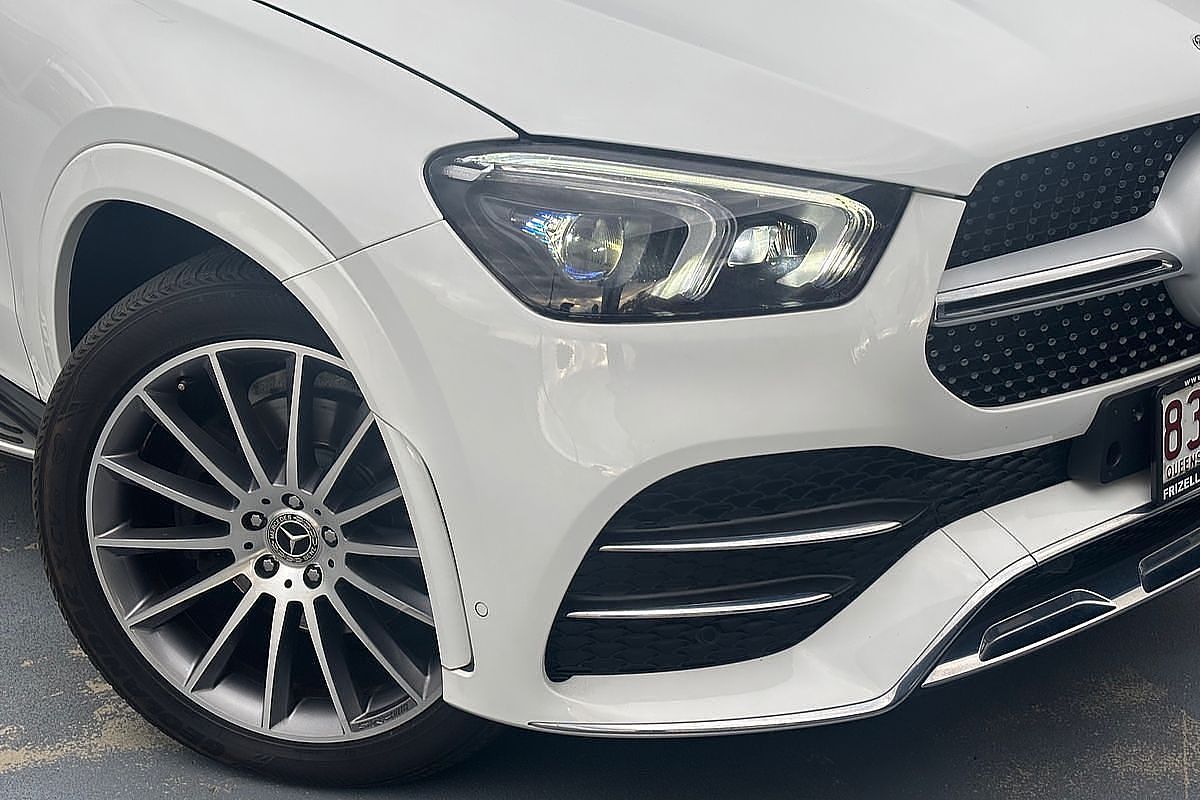 2021 Mercedes-Benz GLE-Class GLE400 d V167