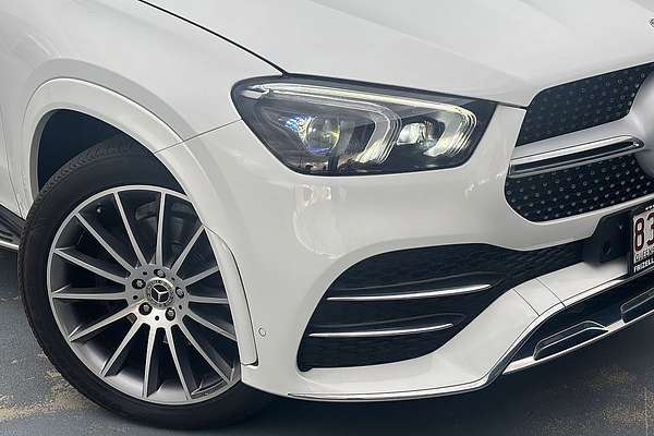 2021 Mercedes-Benz GLE-Class GLE400 d V167