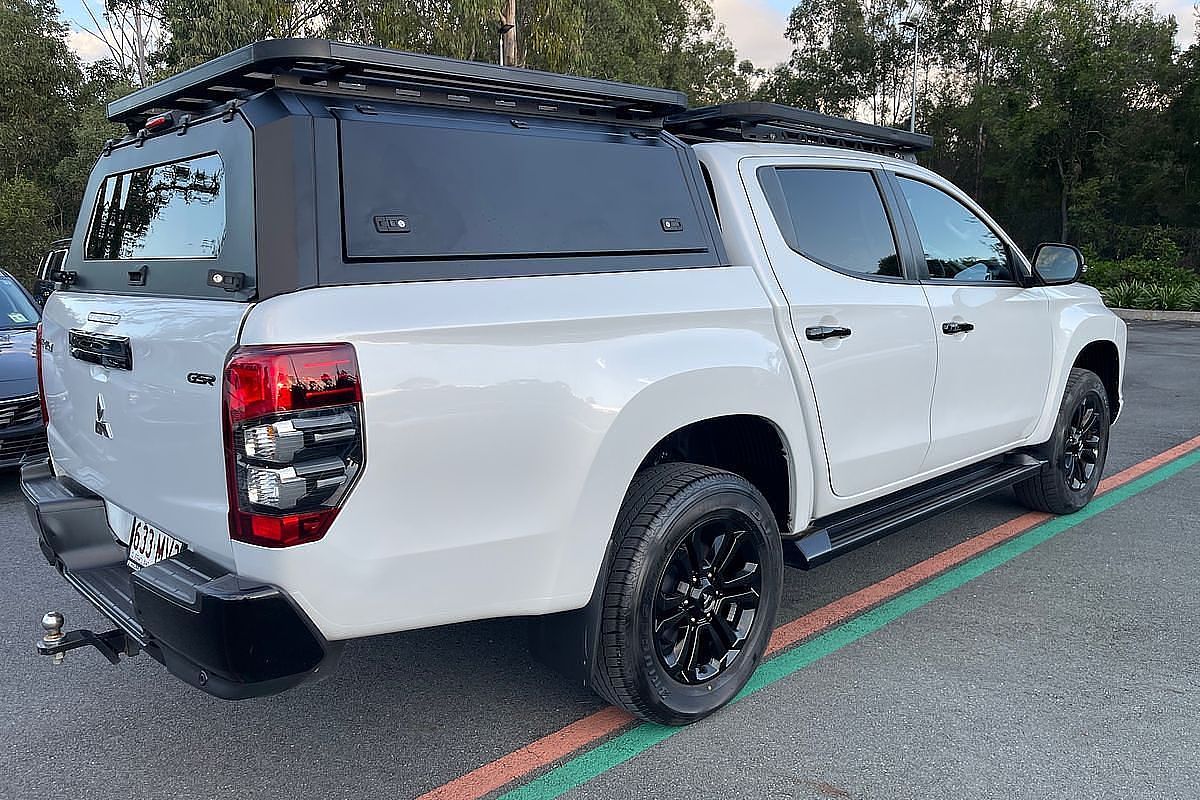 2022 Mitsubishi Triton GSR MR 4X4
