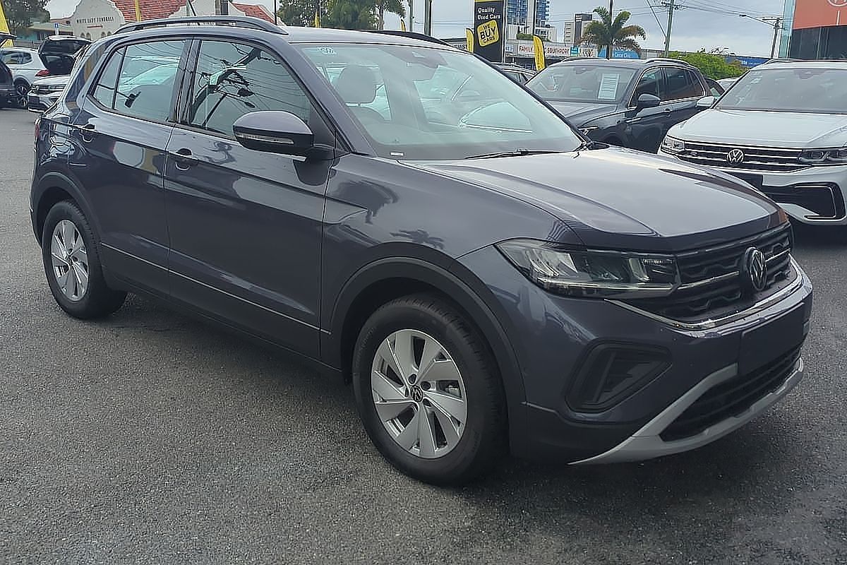 2024 Volkswagen T-Cross 85TSI Life D31