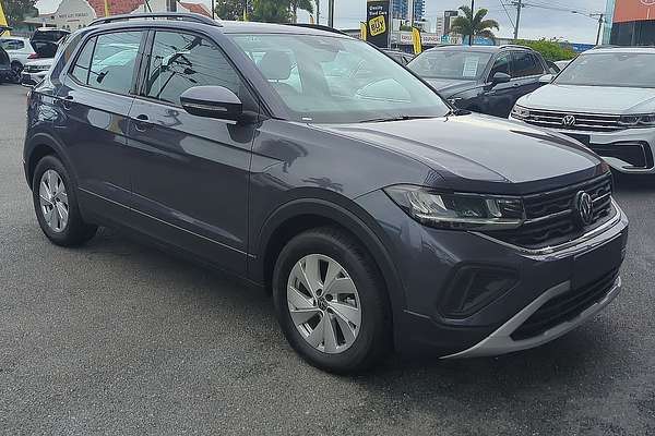 2024 Volkswagen T-Cross 85TSI Life D31