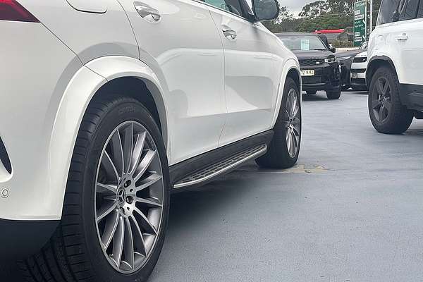 2021 Mercedes-Benz GLE-Class GLE400 d V167