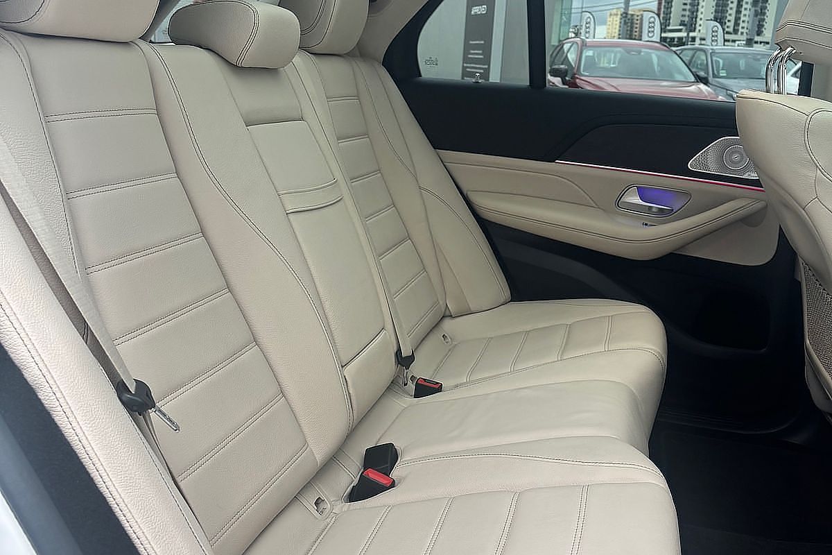 2021 Mercedes-Benz GLE-Class GLE400 d V167