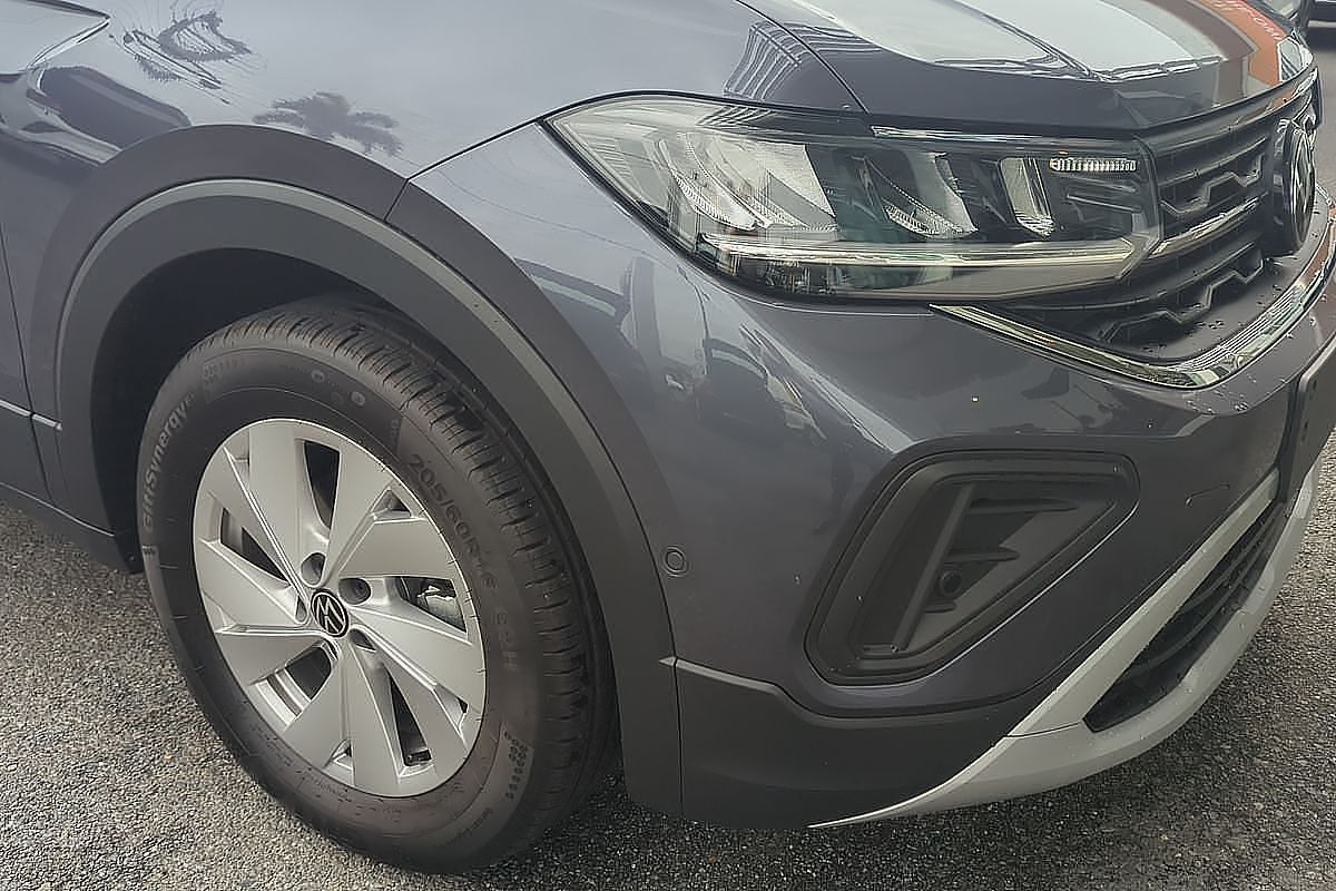 2024 Volkswagen T-Cross 85TSI Life D31