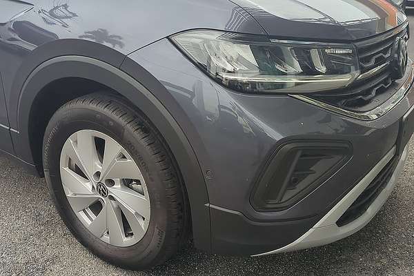 2024 Volkswagen T-Cross 85TSI Life D31
