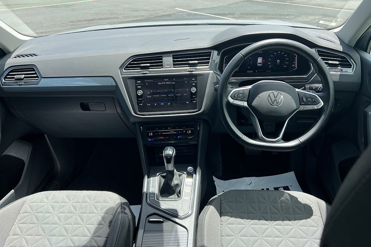 2022 Volkswagen Tiguan 110TSI Life 5N