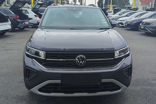 2024 Volkswagen T-Cross 85TSI Life D31