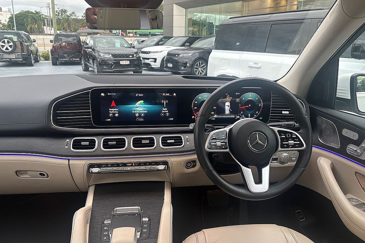 2021 Mercedes-Benz GLE-Class GLE400 d V167