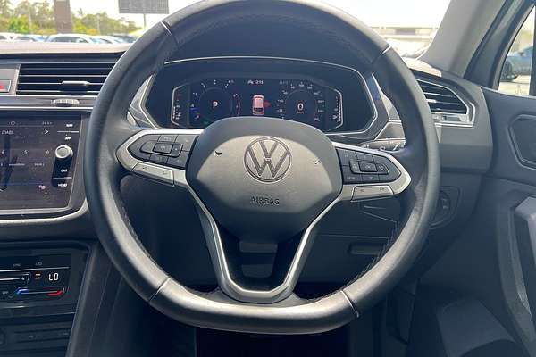 2022 Volkswagen Tiguan 110TSI Life 5N