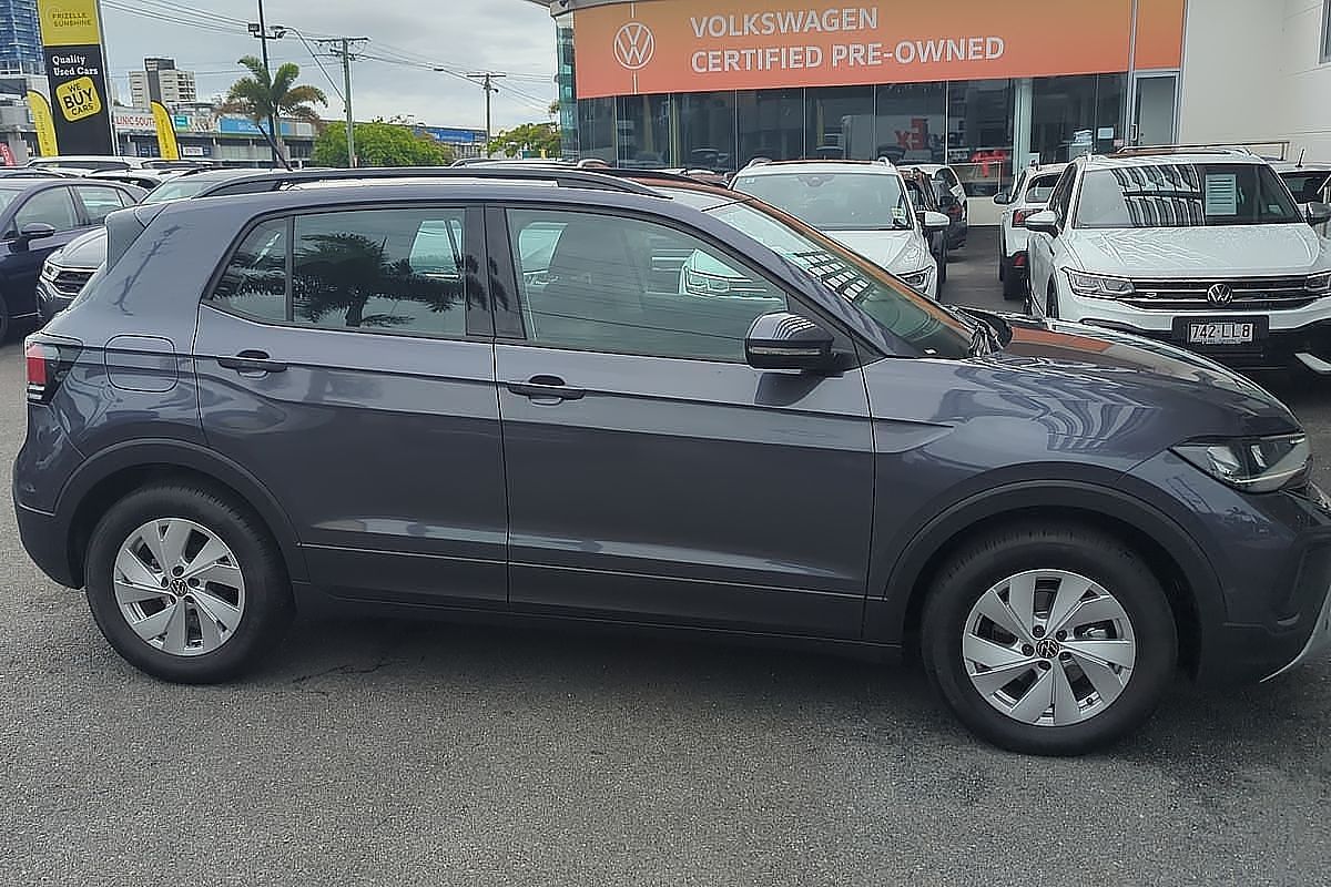 2024 Volkswagen T-Cross 85TSI Life D31