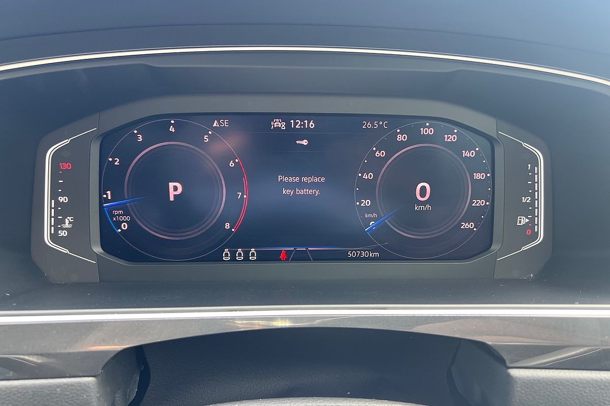 2022 Volkswagen Tiguan 110TSI Life 5N