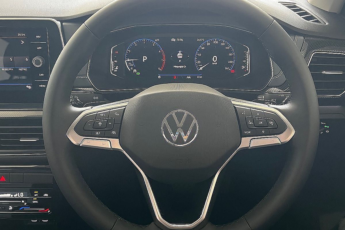 2024 Volkswagen T-Cross 85TSI Style D31