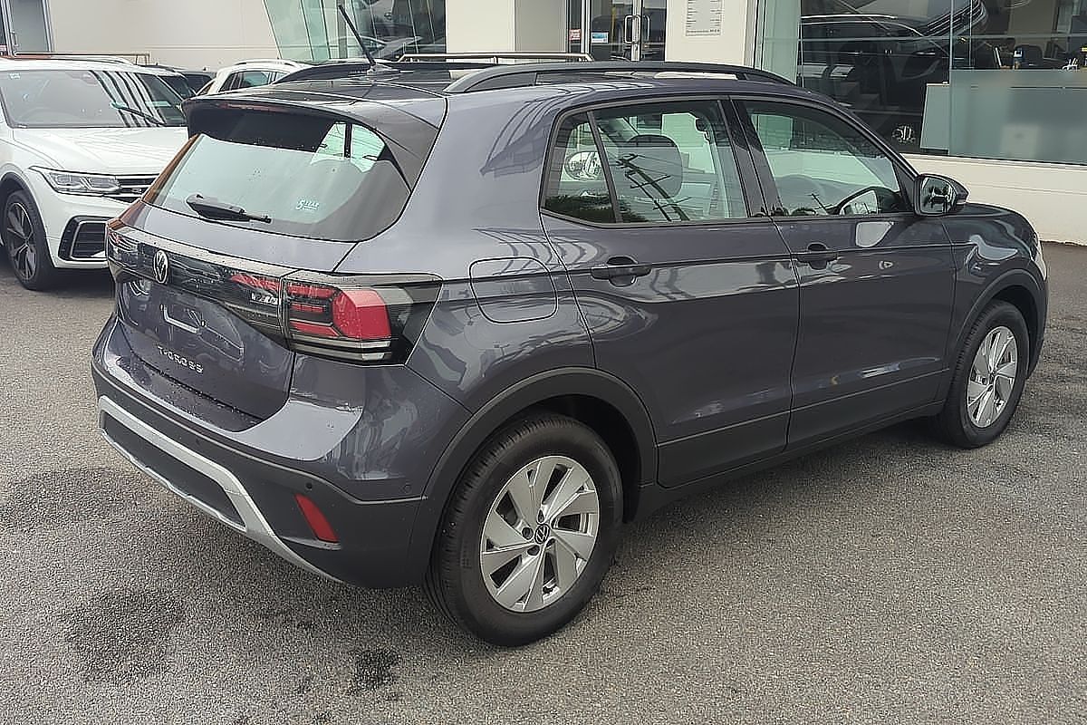 2024 Volkswagen T-Cross 85TSI Life D31