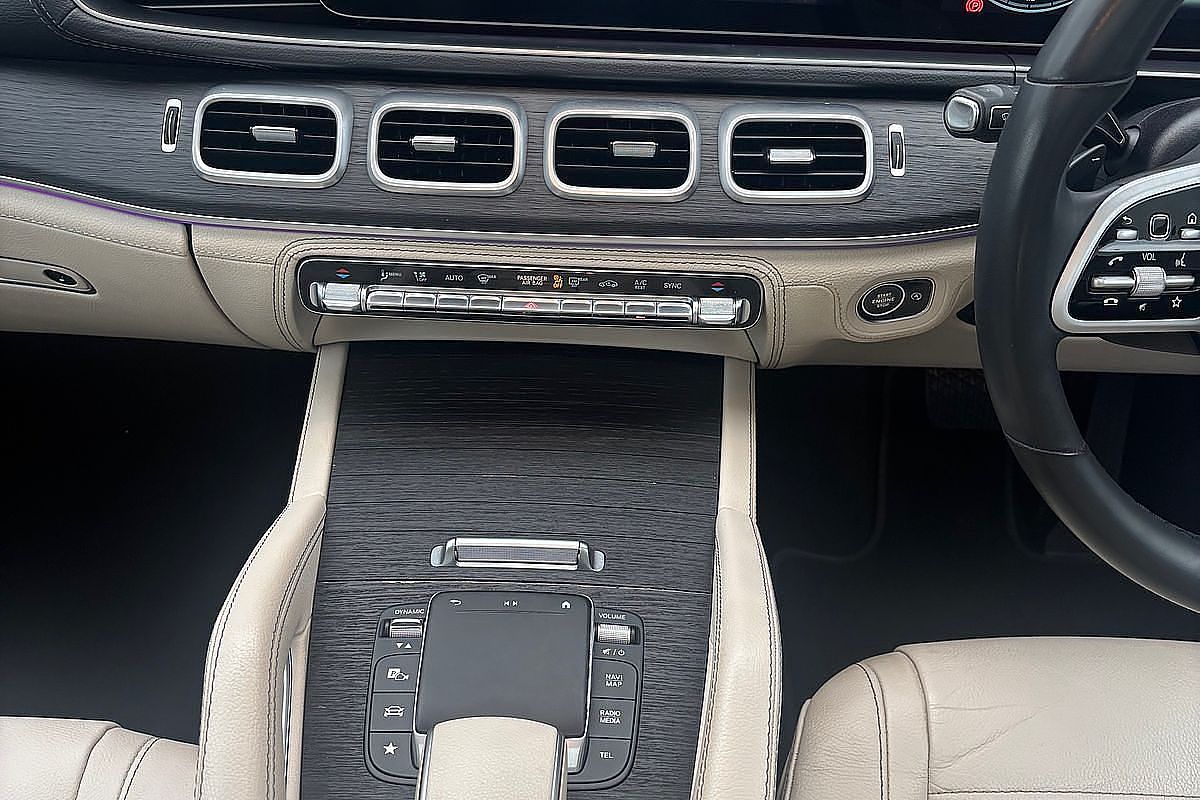 2021 Mercedes-Benz GLE-Class GLE400 d V167
