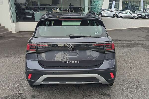 2024 Volkswagen T-Cross 85TSI Life D31