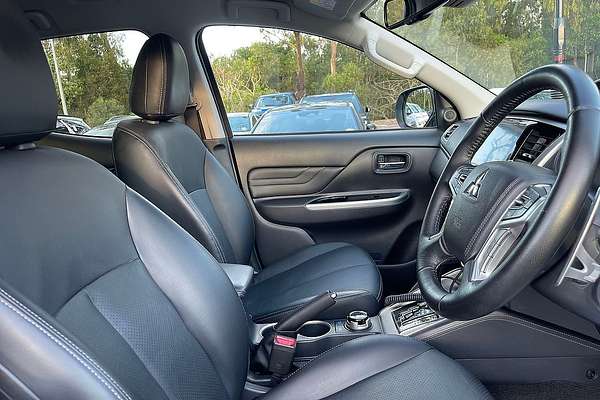 2022 Mitsubishi Triton GSR MR 4X4