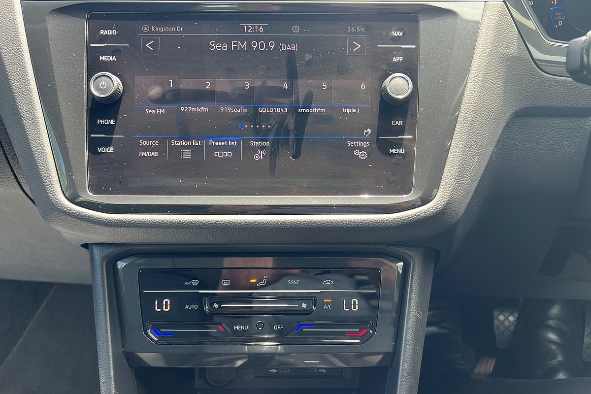 2022 Volkswagen Tiguan 110TSI Life 5N
