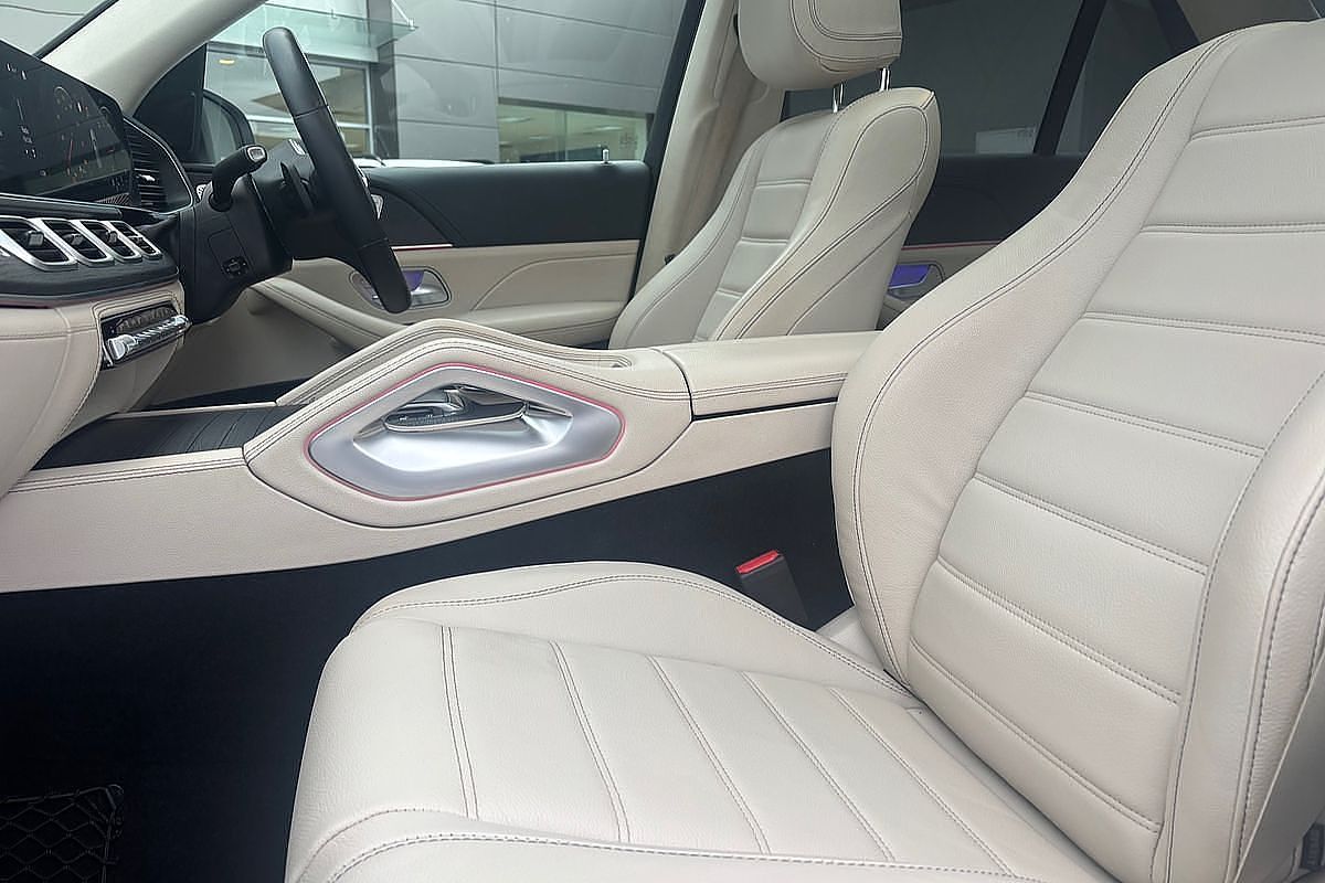 2021 Mercedes-Benz GLE-Class GLE400 d V167