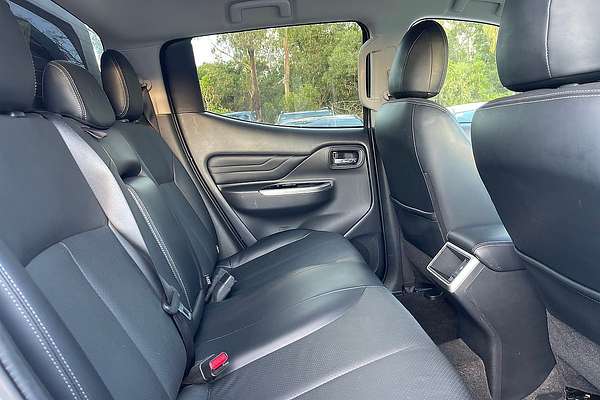 2022 Mitsubishi Triton GSR MR 4X4