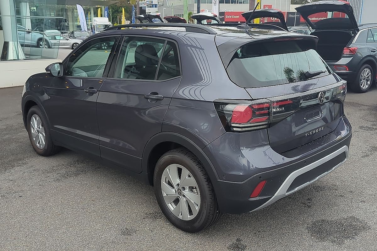 2024 Volkswagen T-Cross 85TSI Life D31