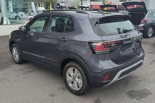 2024 Volkswagen T-Cross 85TSI Life D31